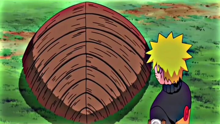 Naruto yang lagi mengigau