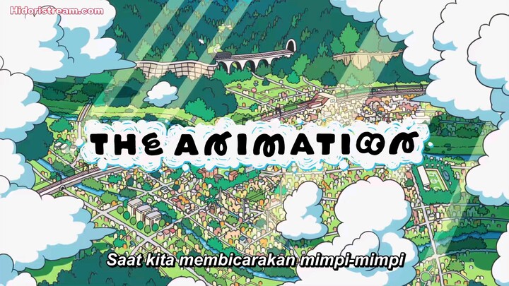 City The Animation sub indo eps 1