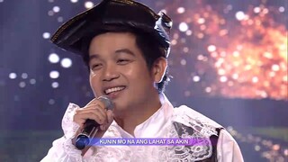 ɪ ᴄᴀɴ sᴇᴇ ʏᴏᴜʀ ᴠᴏɪᴄᴇ sᴇᴀsᴏɴ 1 Episode 88 - Pinoy TV