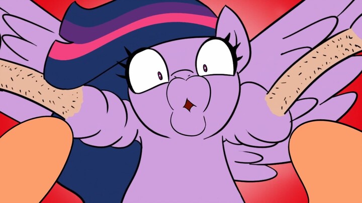 G5 found Twilight Sparkle, but she had already Honkai Impact