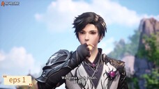 Ancient Vengeance: Arc Windbreaker eps 1 Sub Indo