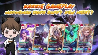VYN : PAKE MM GAK PAKE BUFF?? MAU JADI SUPPORT?? Ft RRQ Team