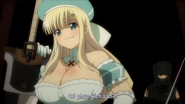 Senran Kagura Ss1 Tập 11 (Việt Sub)