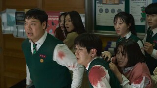 SF. NGÔI TRƯỜNG XÁC SỐNG TẬP 3