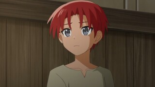 Mizu Zokusei No Mahoutsukai Eps 11 Sub Indo