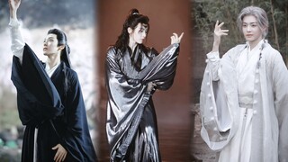 【Hậu Minh Hạo · Studio】Tập hợp nhỏ clip hậu trường vũ đạo trên trường quay đã đến rồi 7.5