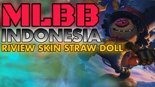 Ternyata Skin Straw Doll Gabisa Sembarangan Dibeli loh, Karena ini penyebabnya - MOBILE LEGEND