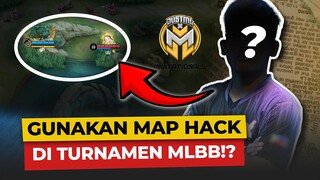 Tim MLBB ini Terlibat Skandal "MAP HACK" di Turnamen Terkenal!?