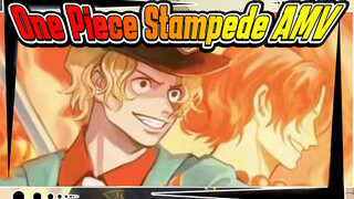 One Piece Stampede AMV