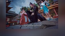 My Senior Brother Is Too Strong Eps 38 indo