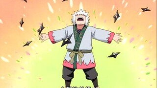 火影忍者：水门的影分身手里剑太强了