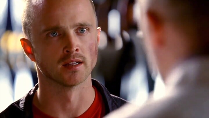 Momen paling bersinar si Pinky, lihat itu Pak Putih pasti bangga sampai mati?! #Breaking Bad #montas