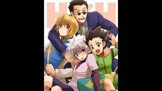 hxh edit!