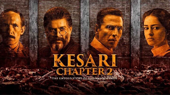 latest Movies Kesari Chapter 2 download in Hindi 1080HD