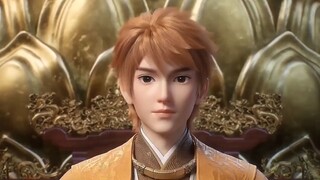 Tales of Demons and Gods Season 9 Episode 37 Sub Indo