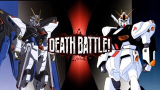 [Gundam Battle] Strike Freedom đấu với Bull Gundam