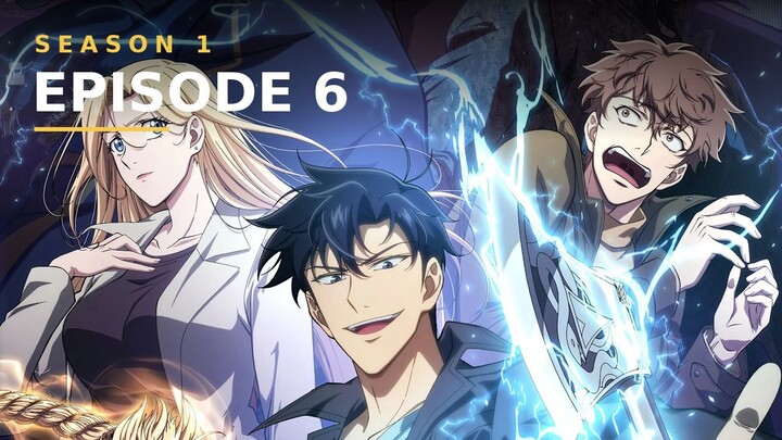 Tomb Raider King S01E06 1080p Multi Audio [Hindi-English-Tamil-Telugu]