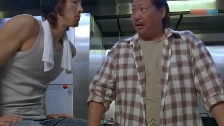 Sammo Hung tells you how hard it is to scramble an egg|<Kung Fu Chefs>