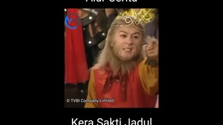 Alur Cerita Kera Sakti Jadul Lengkap Dari Awal Sampai Tamat