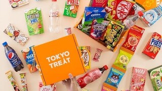 Tokyo Treat Premium Unboxing|January| 2020