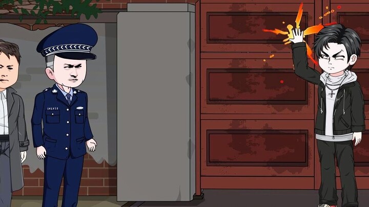 My animals can help me solve crimes!