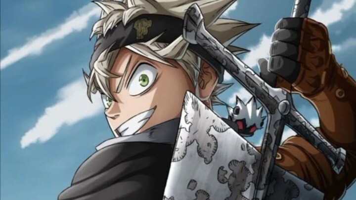 BLACK CLOVER SEASON 2