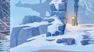 [Honkai Impact 3] The slime vegetable garden really restores the scene of "Genshin Impact", exactly 