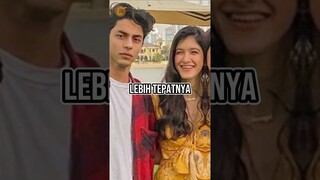 Aryan Khan Buka Senyum di Depan Publik! Ngobrol Bareng Shanaya Bikin #shorts #foryou #status #new