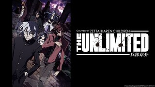 The Unlimited: Hyoubu Kyousuke; -episode-2