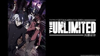 The Unlimited: Hyoubu Kyousuke; -episode-10