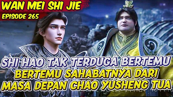 SELURUH MURID TIDAK MENYADARI KALAU DIA MEMILIKI KEKUATAN DARI DUNIA LAIN