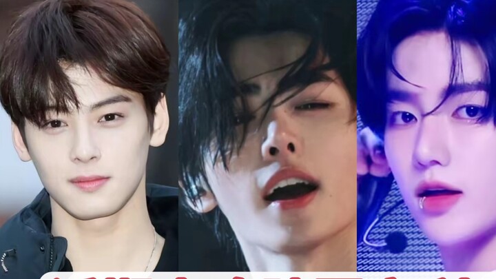 "Aesthetics is subjective" I like these faces recently