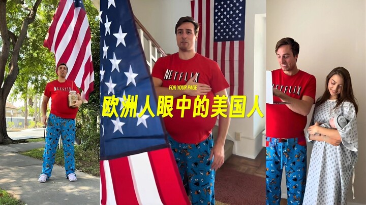 Stereotypes at their peak: Americans’ everyday life through European eyes—so hilarious!