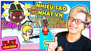 Mr Vịt Parkour Lên Mây TÌM NHÀ TOP 1 Sao trong Play Together