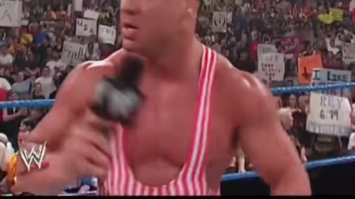 Bro’s way of speaking is as smooth as a ripe banana.