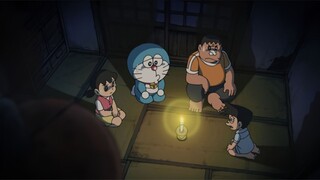 Doraemon (2005) Episode 136 - Sulih Suara Indonesia "Munculnya Roh Halus"