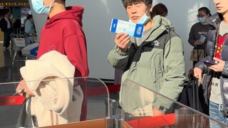 全国巡饼福建宁德站 我们到啦 感谢大家支持🙏🏻