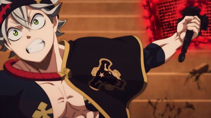 Asta Vs Julius Black Clover Season 2