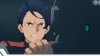 Understanding the sincerity but taking turns to shut themselves off! Gundam "Witch of Mercury" Episo