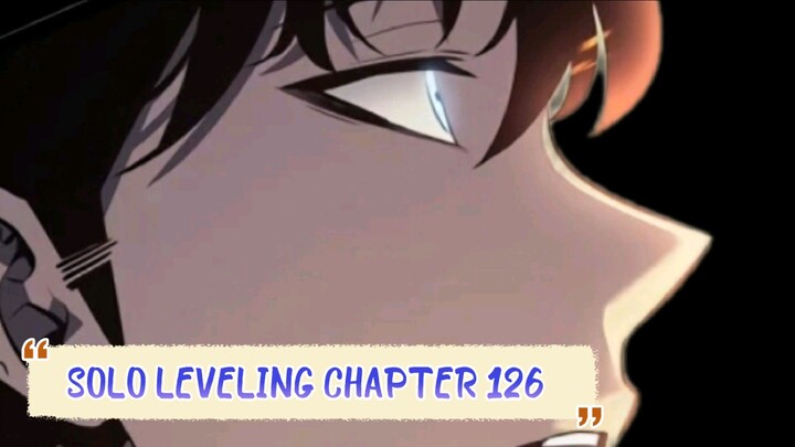 JEPANG MEMINTA BANTUAN KOREA * SOLO LEVELING SEASON 3 | CHAPTER 126