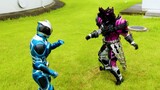 【1080p 60FPS】Confusing Behavior in Kamen Rider