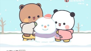 【熊猫一二】一二第十一弹上架啦！