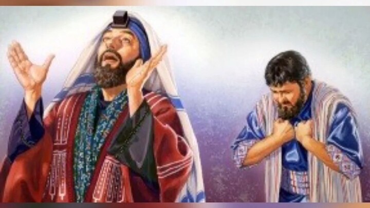 GOSPEL OF THE DAY Luke 18:9-14