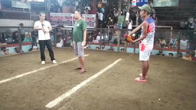 Win Kanawayon vs Alimbuyugin 50k parada #Sabong #littlecoliseum