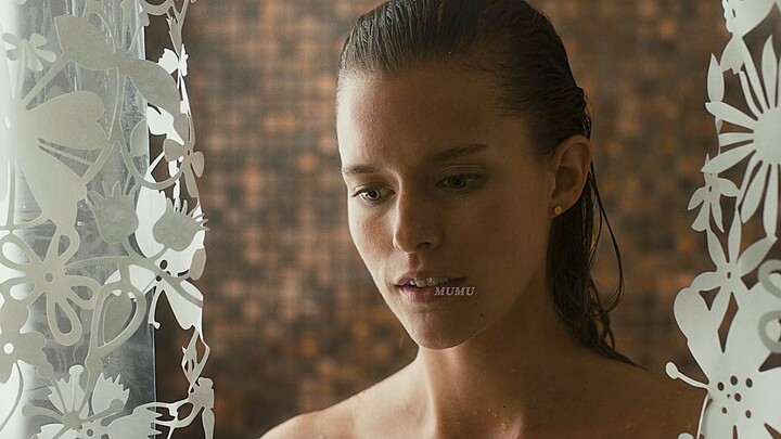 “The thing about how I turn into whoever’s shoes I wear?”