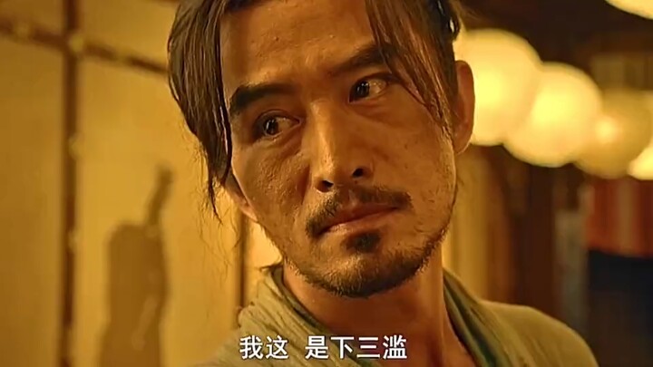 Ten years in the pleasure quarters yet never once took a client—now that’s someone who truly values 