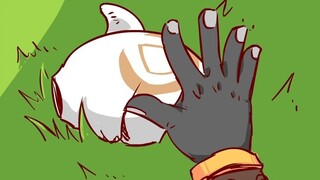 【原魔-不知道有没有人看系列】吾乃高智商的丘丘人哒！