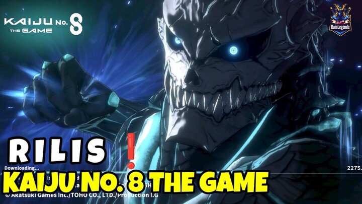 Review Game Baru Kaiju No. 8 The Game
