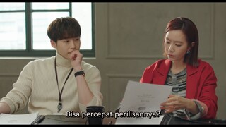 ROMANCE IS A BONUS BOOK EP07 SUB INDO
