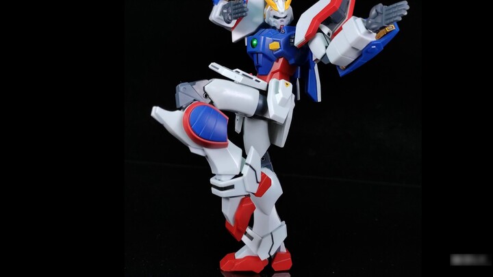 [Ulasan Wolf Fang] Bandai ROBOT Soul Shining Gundam